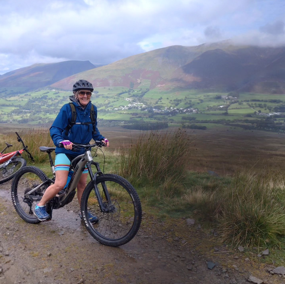 Road/Gravel Cycling Tour in Keswick, Cumbria gallery 8