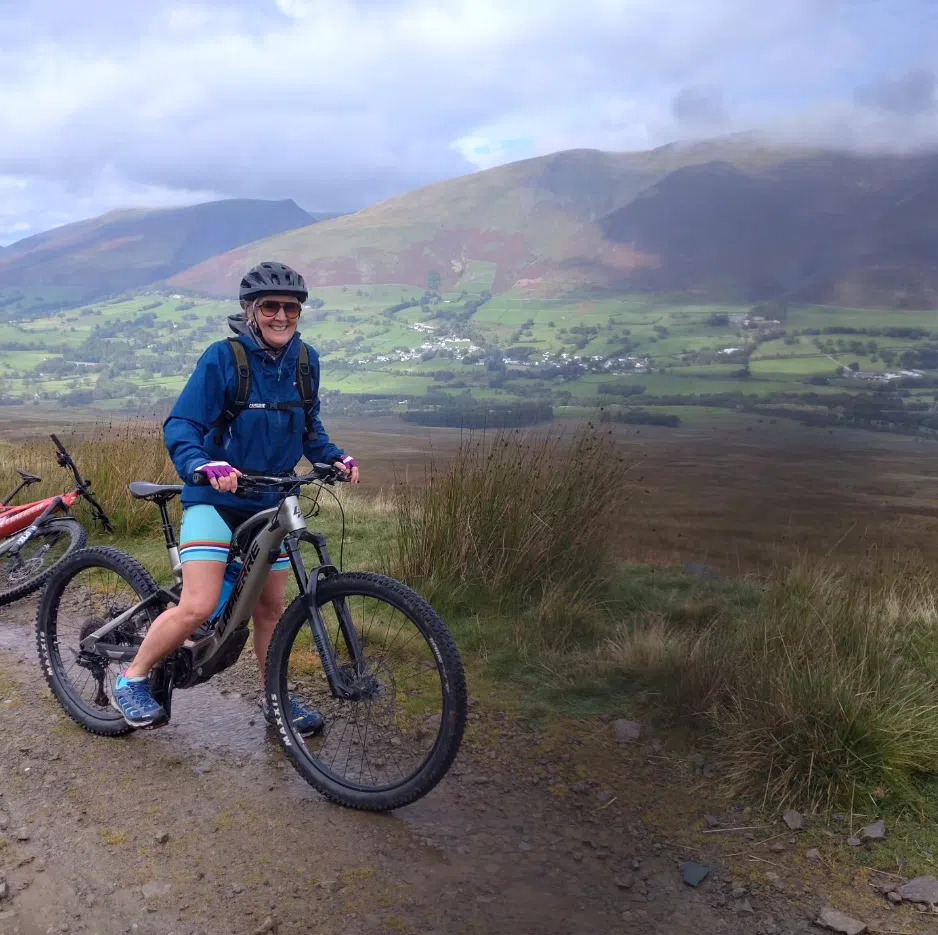 Mountain Bike Coaching Day in Keswick, Cumbria, photo 3