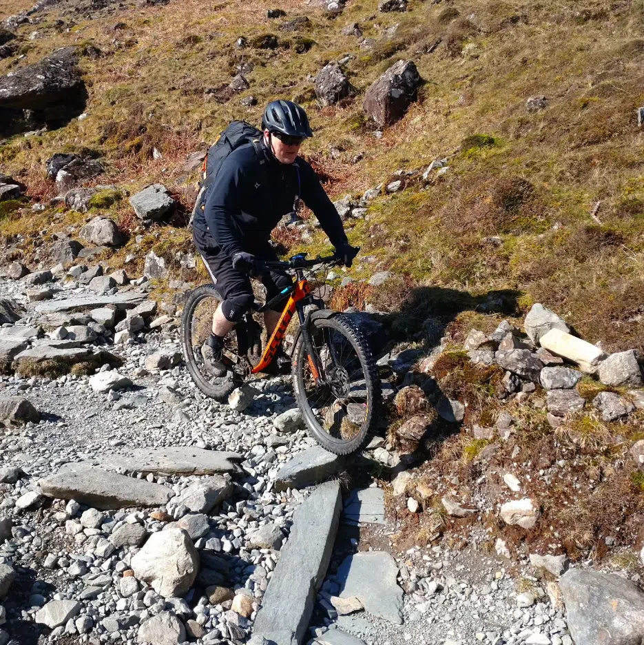 Mountain Bike Coaching Day in Keswick, Cumbria, photo 2