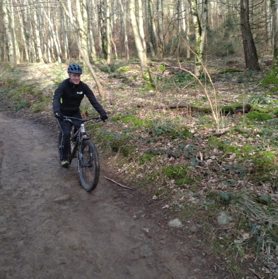 Road/Gravel Cycling Tour in Keswick, Cumbria, photo 2