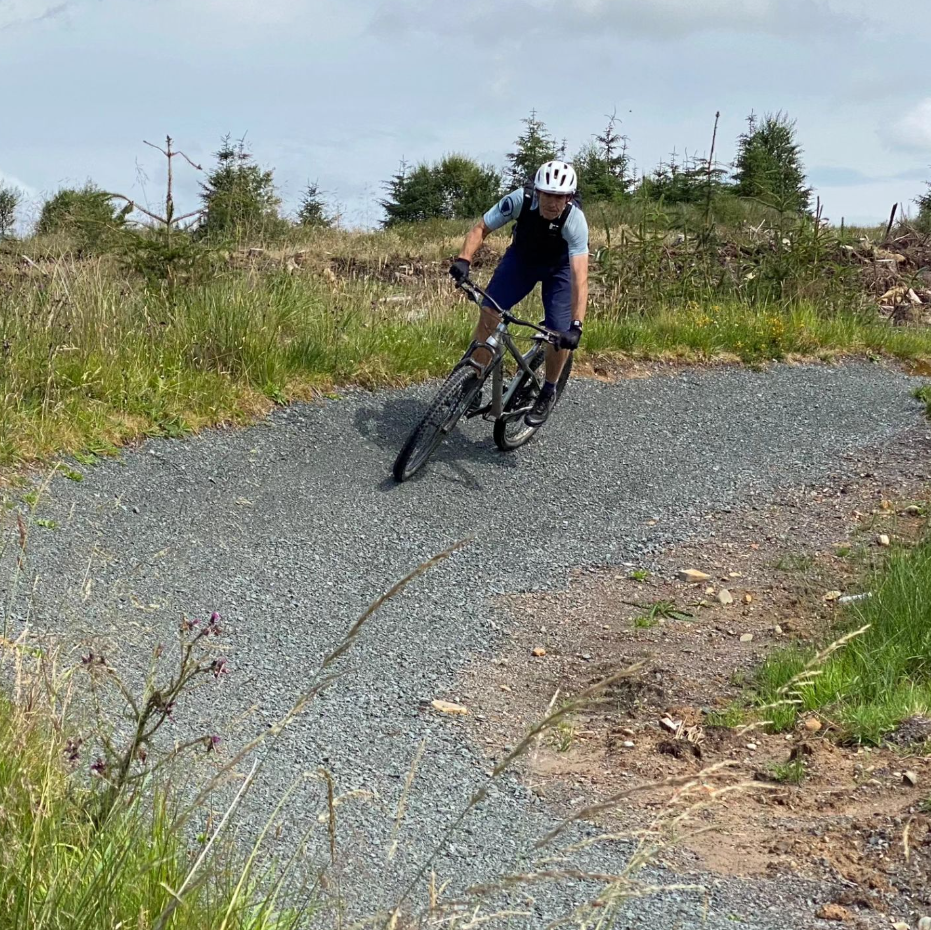 Road/Gravel Cycling Tour in Keswick, Cumbria, photo 3