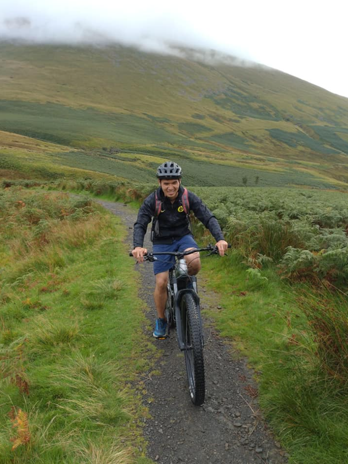 Road/Gravel Cycling Tour in Keswick, Cumbria gallery 9