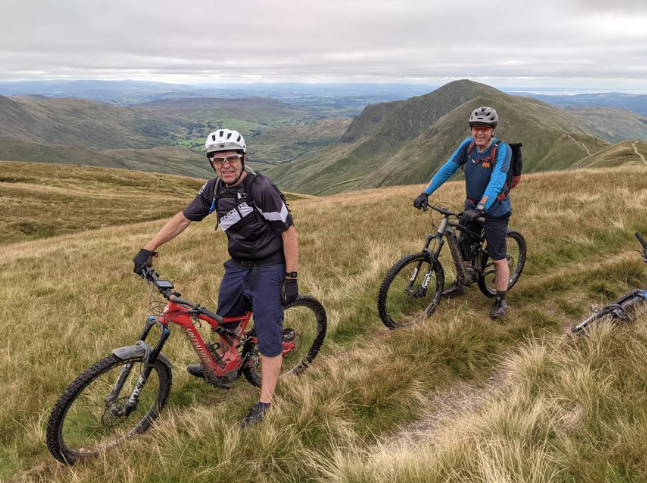 MTB Skills and Guided Ride in the Lake District, photo 3