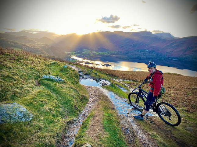 MTB Skills and Guided Ride in the Lake District, photo 4