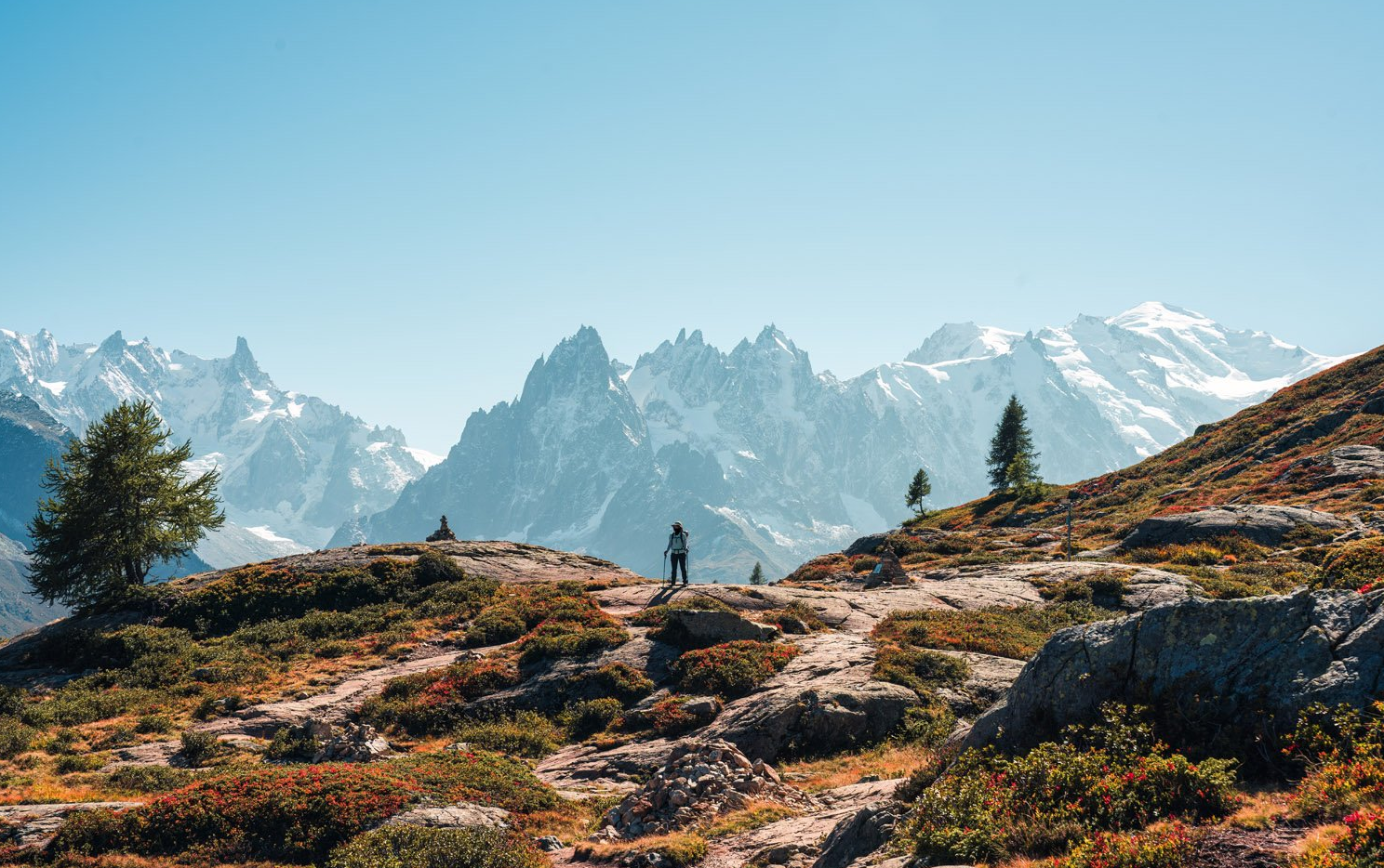 7-Night Chamonix Peaks & Trails Hiking Adventure gallery 10