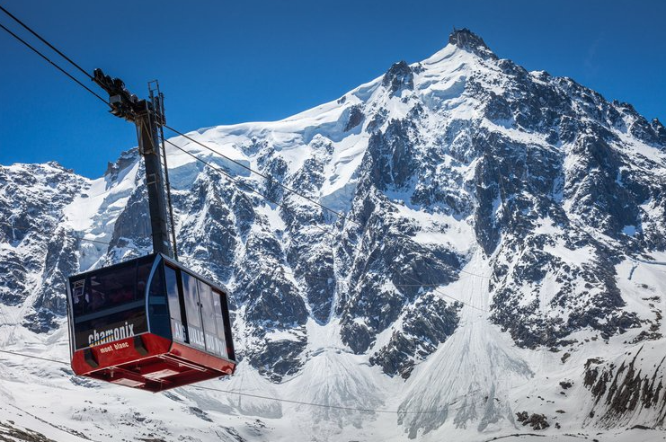 7-Night Chamonix Peaks & Trails Hiking Adventure gallery 3