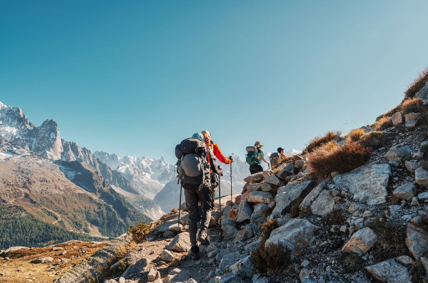 7-Night Chamonix Peaks & Trails Hiking Adventure, photo 3