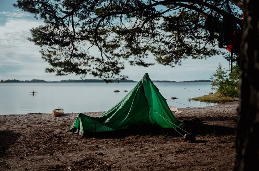 4-Night Kayak and Wild Camping Finland Island Adventure, photo 4