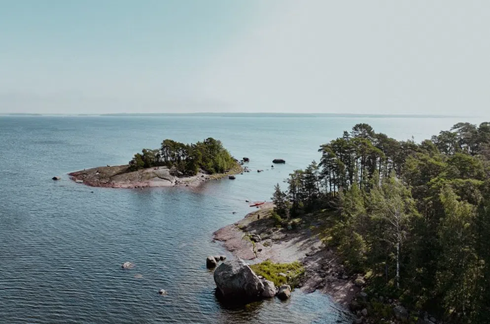 4-Night Kayak and Wild Camping Finland Island Adventure gallery 2