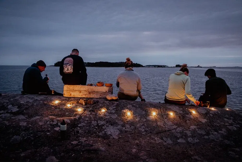 4-Night Kayak and Wild Camping Finland Island Adventure gallery 6