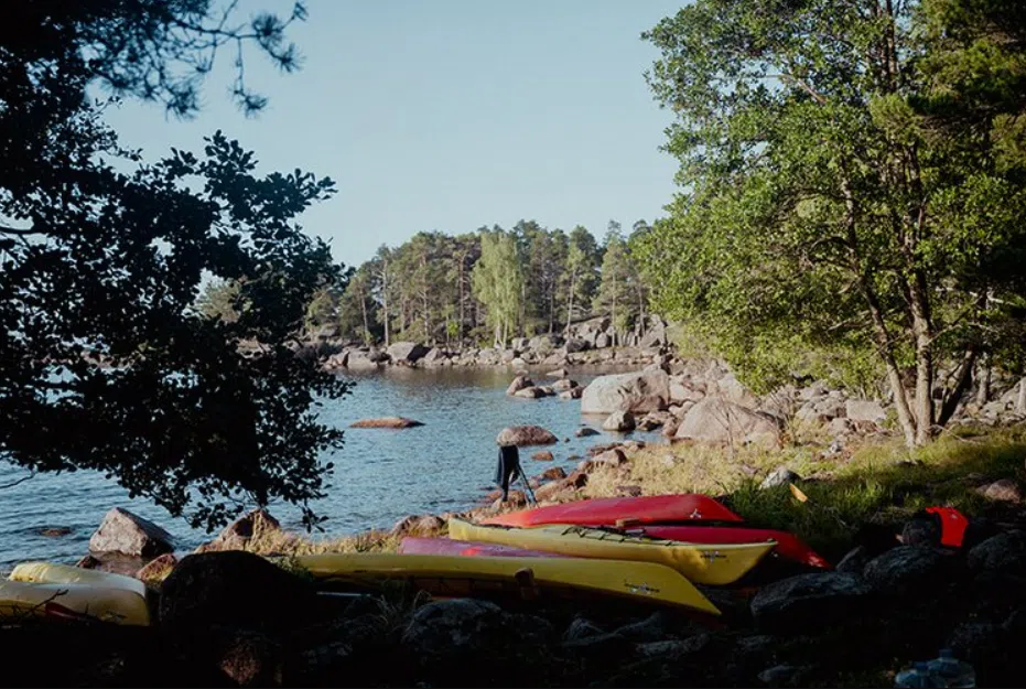 4-Night Kayak and Wild Camping Finland Island Adventure, photo 5