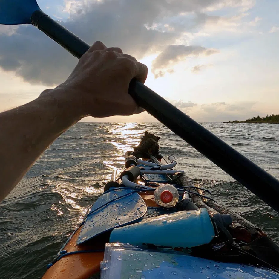 4-Night Kayak and Wild Camping Finland Island Adventure, listing photo