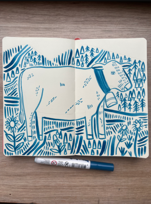 6-Night Trek & Sketch: Explore the Swiss Alps gallery 5