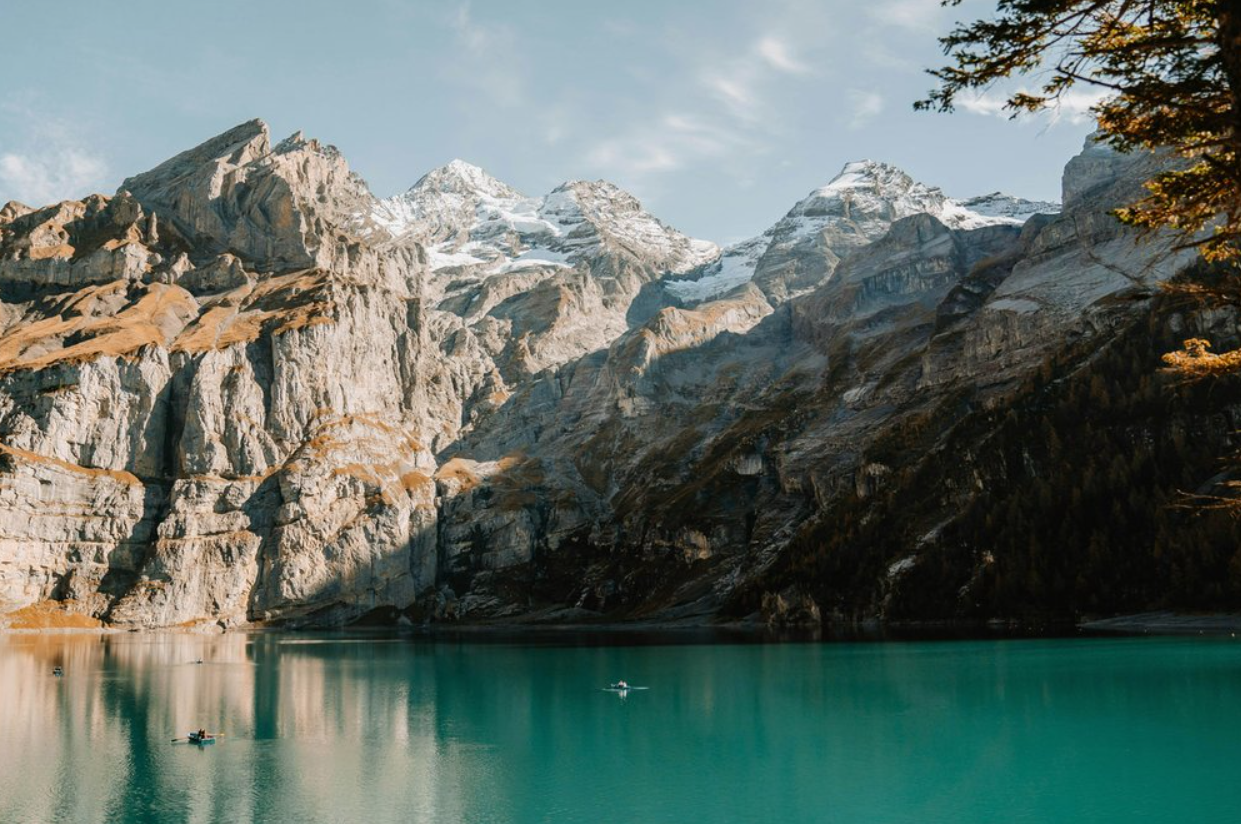 6-Night Trek & Sketch: Explore the Swiss Alps gallery 7