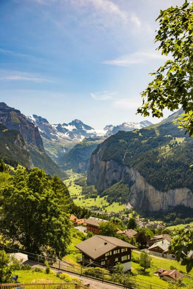 6-Night Women Only Swiss Alps Trekking Adventure gallery 4