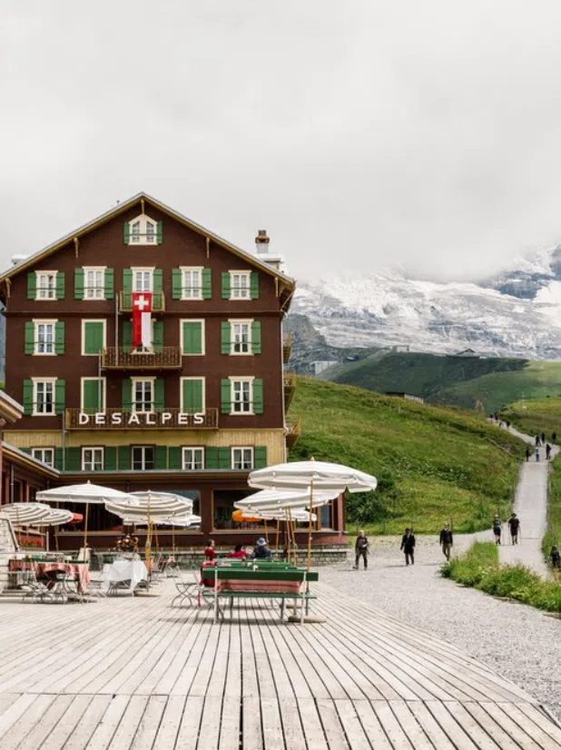 6-Night Women Only Swiss Alps Trekking Adventure gallery 6