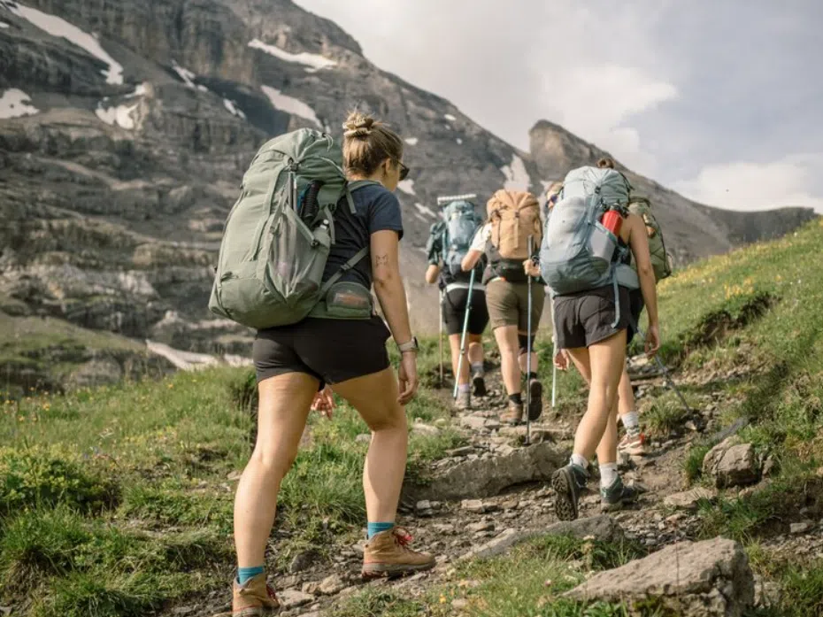 6-Night Women Only Swiss Alps Trekking Adventure gallery 7