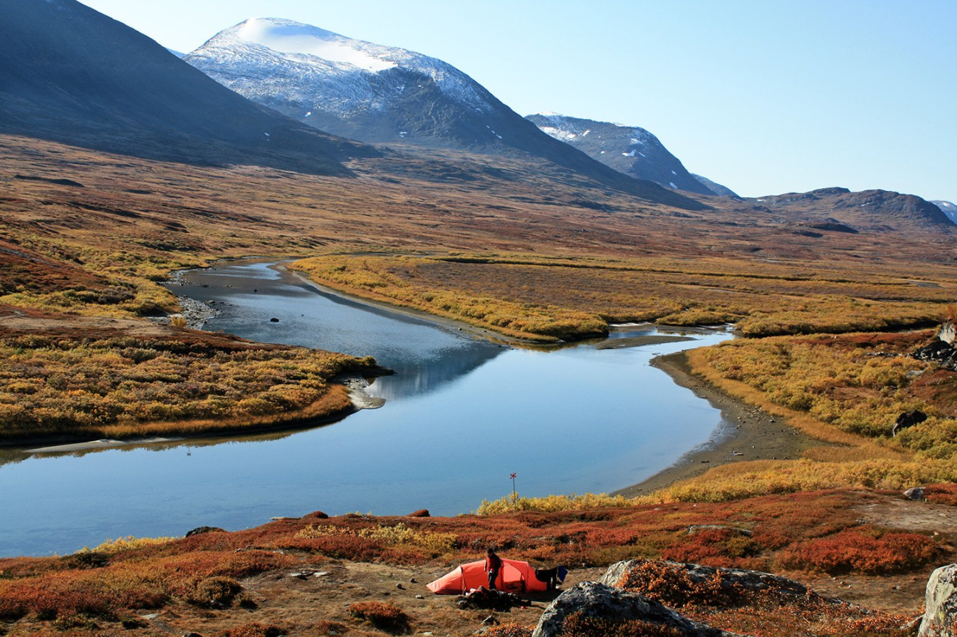 7-Night Hiking Trip – Sarek Arctic Sweden Hike gallery 2
