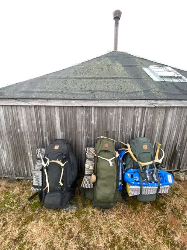 7-Night Hiking Trip – Sarek Arctic Sweden Hike gallery 3
