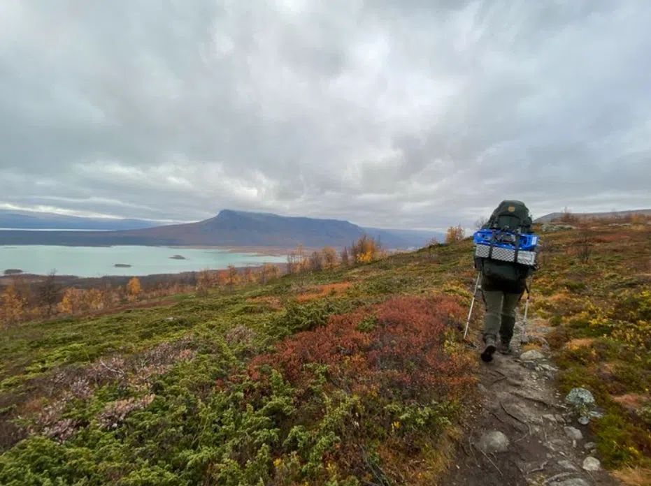 7-Night Hiking Trip – Sarek Arctic Sweden Hike gallery 4