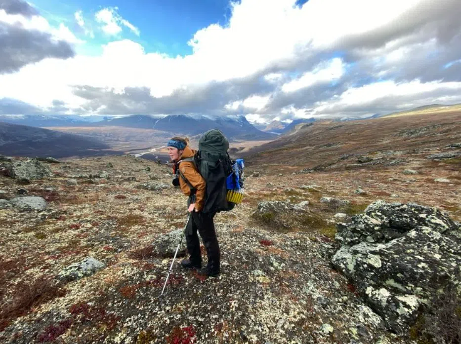 7-Night Hiking Trip – Sarek Arctic Sweden Hike gallery 6