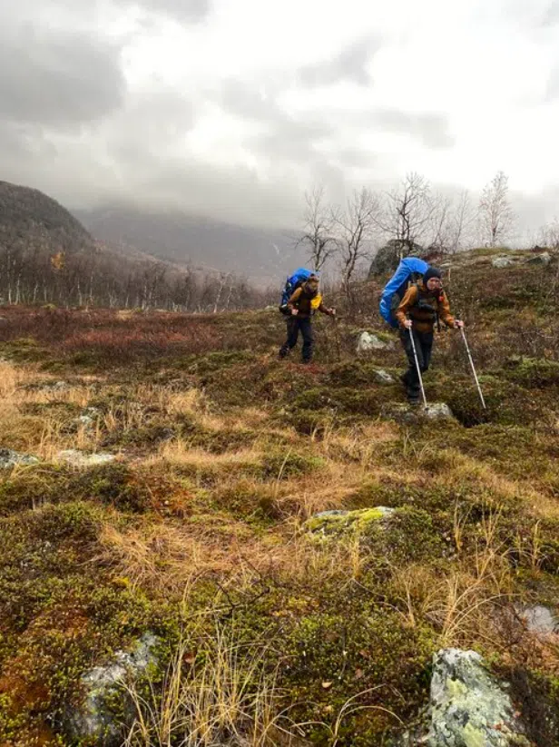 7-Night Hiking Trip – Sarek Arctic Sweden Hike, photo 3