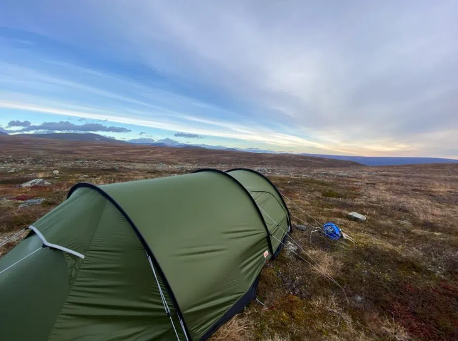 7-Night Hiking Trip – Sarek Arctic Sweden Hike gallery 7