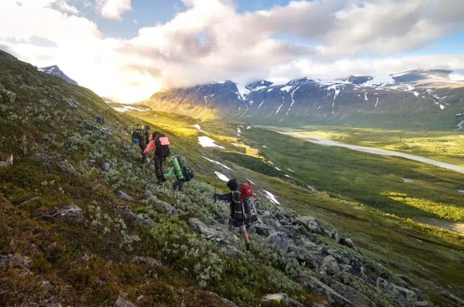 7-Night Hiking Trip – Sarek Arctic Sweden Hike gallery 8