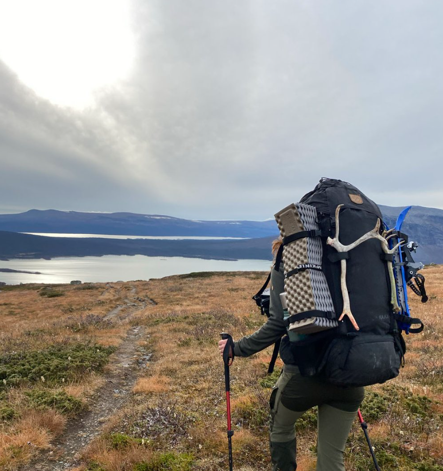 7-Night Hiking Trip – Sarek Arctic Sweden Hike, photo 4