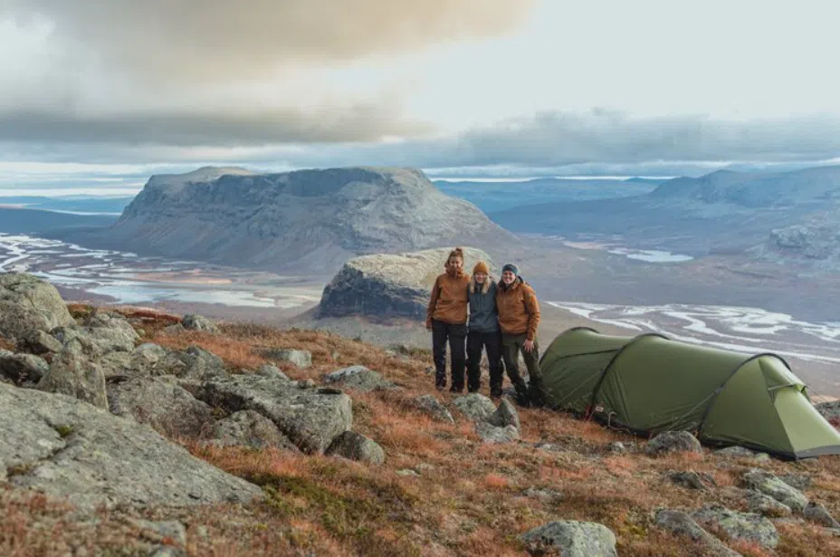 7-Night Hiking Trip – Sarek Arctic Sweden Hike, photo 5