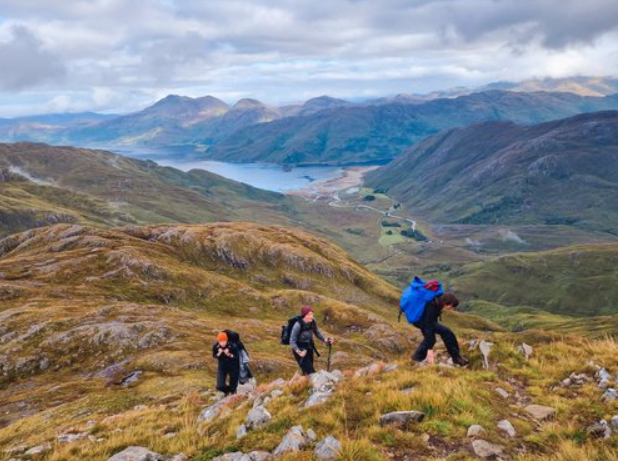5-Night Wilderness Hiking in Knoydart, Scotland gallery 5