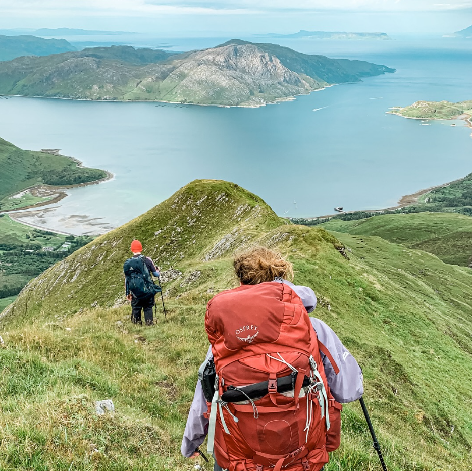 5-Night Wilderness Hiking in Knoydart, Scotland, photo 4