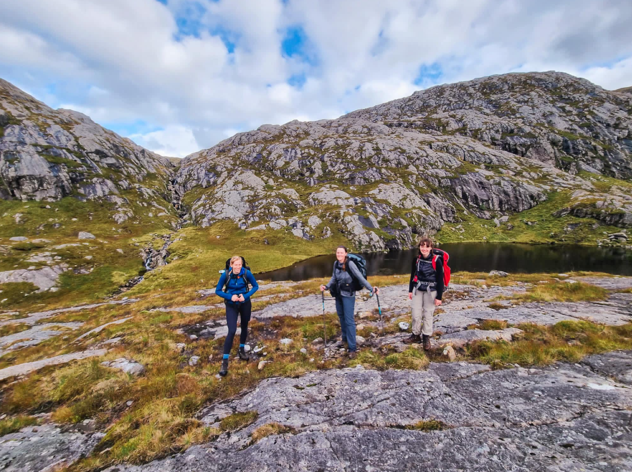 5-Night Wilderness Hiking in Knoydart, Scotland, photo 2