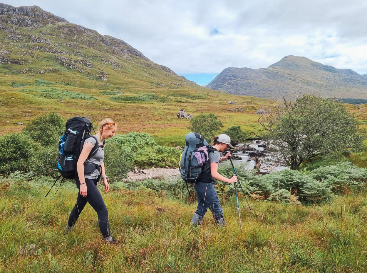 5-Night Wilderness Hiking in Knoydart, Scotland, photo 3
