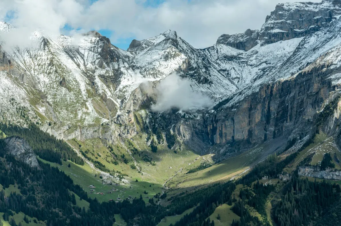 6-Night Women Only Swiss Alps Trekking Adventure, photo 5