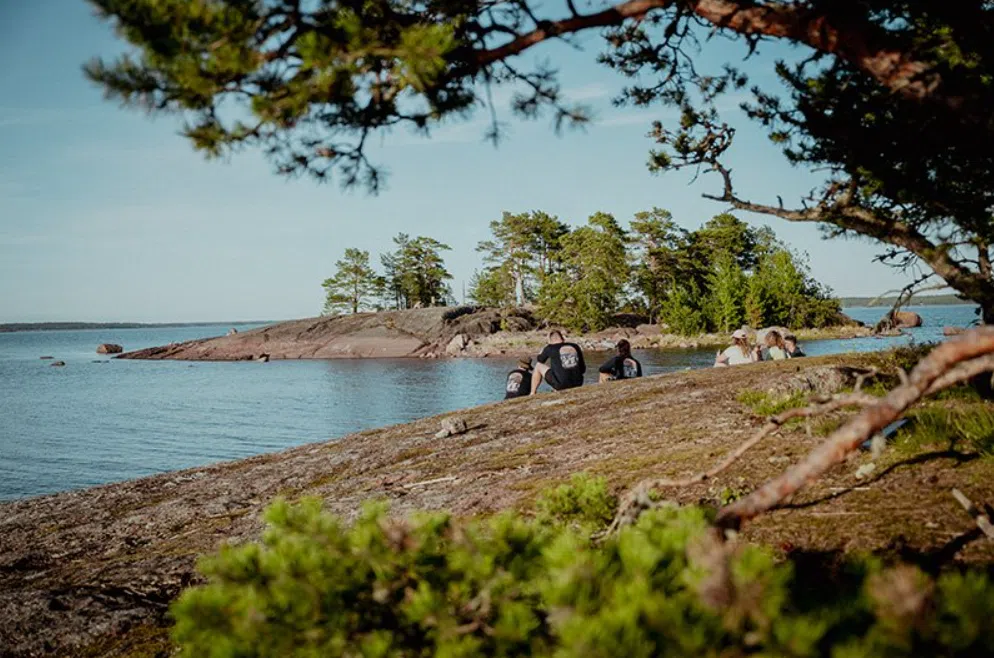 7-Night Finnish Archipelago Kayak Adventure, photo 5