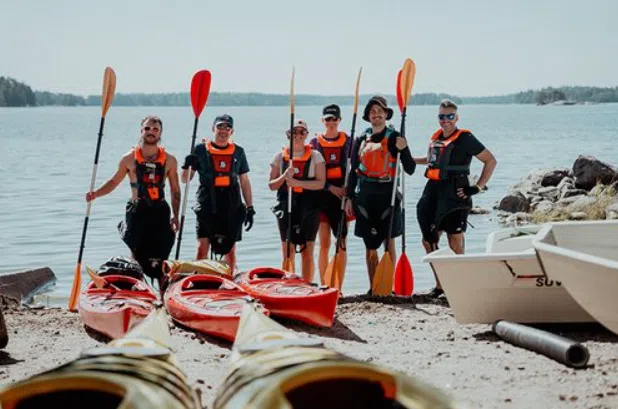 7-Night Finnish Archipelago Kayak Adventure gallery 2