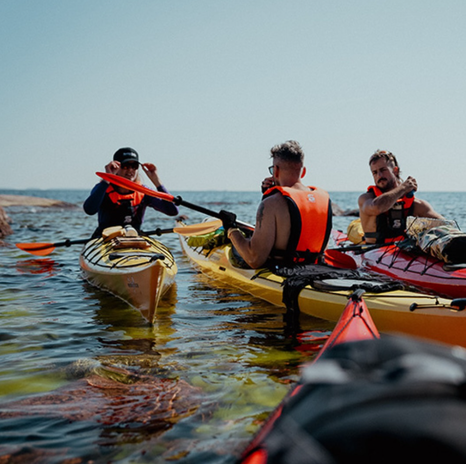 7-Night Finnish Archipelago Kayak Adventure gallery 7