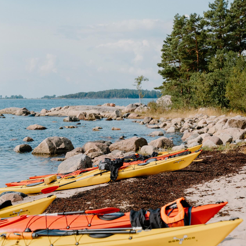 7-Night Finnish Archipelago Kayak Adventure gallery 8