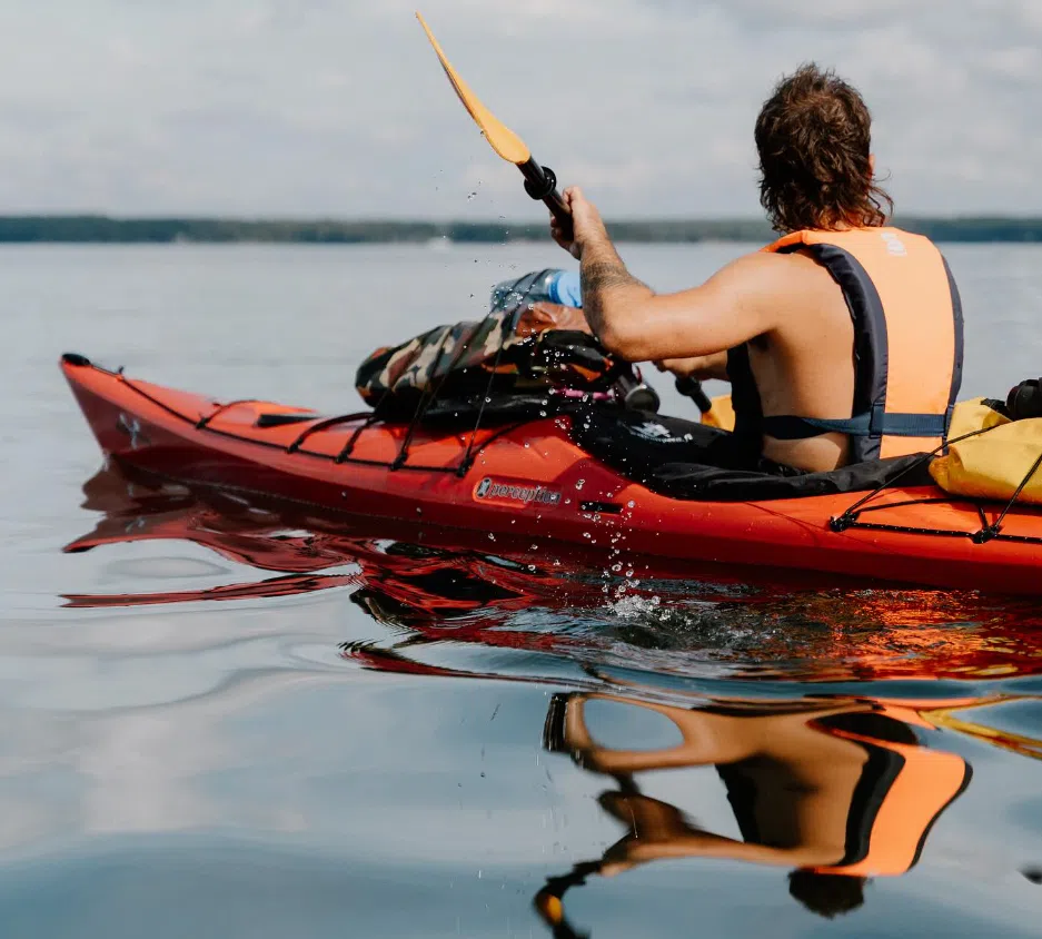 7-Night Finnish Archipelago Kayak Adventure, photo 2