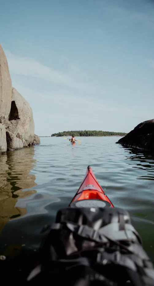 7-Night Finnish Archipelago Kayak Adventure, photo 3