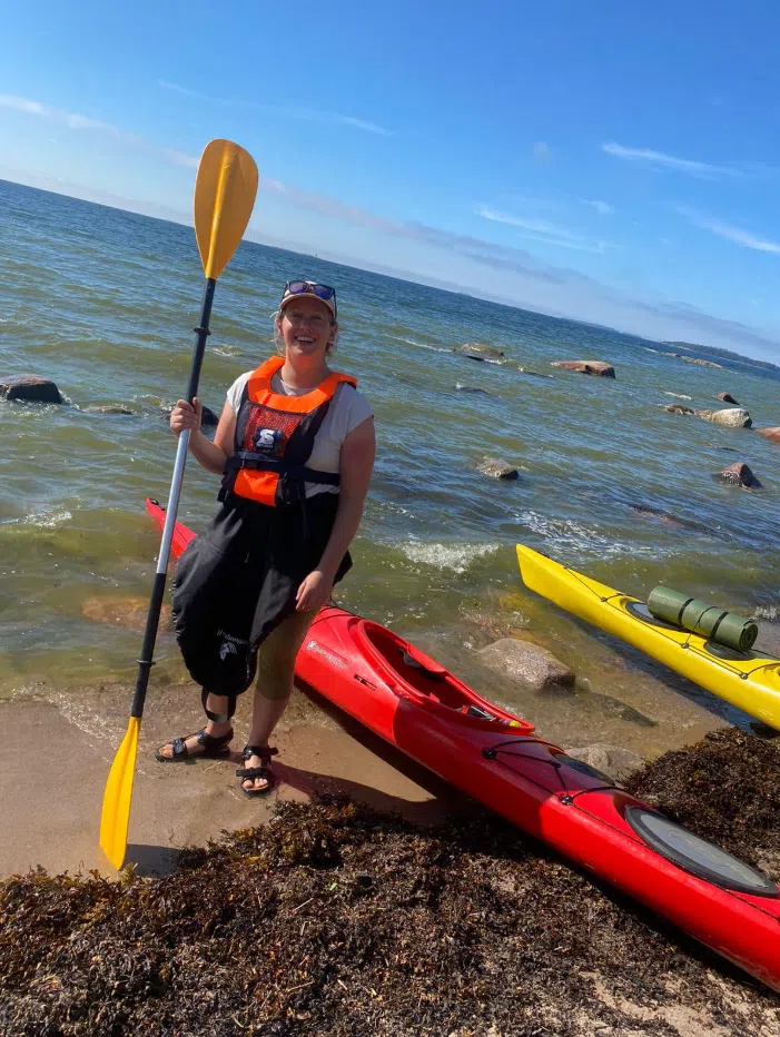 7-Night Finnish Archipelago Kayak Adventure, photo 4
