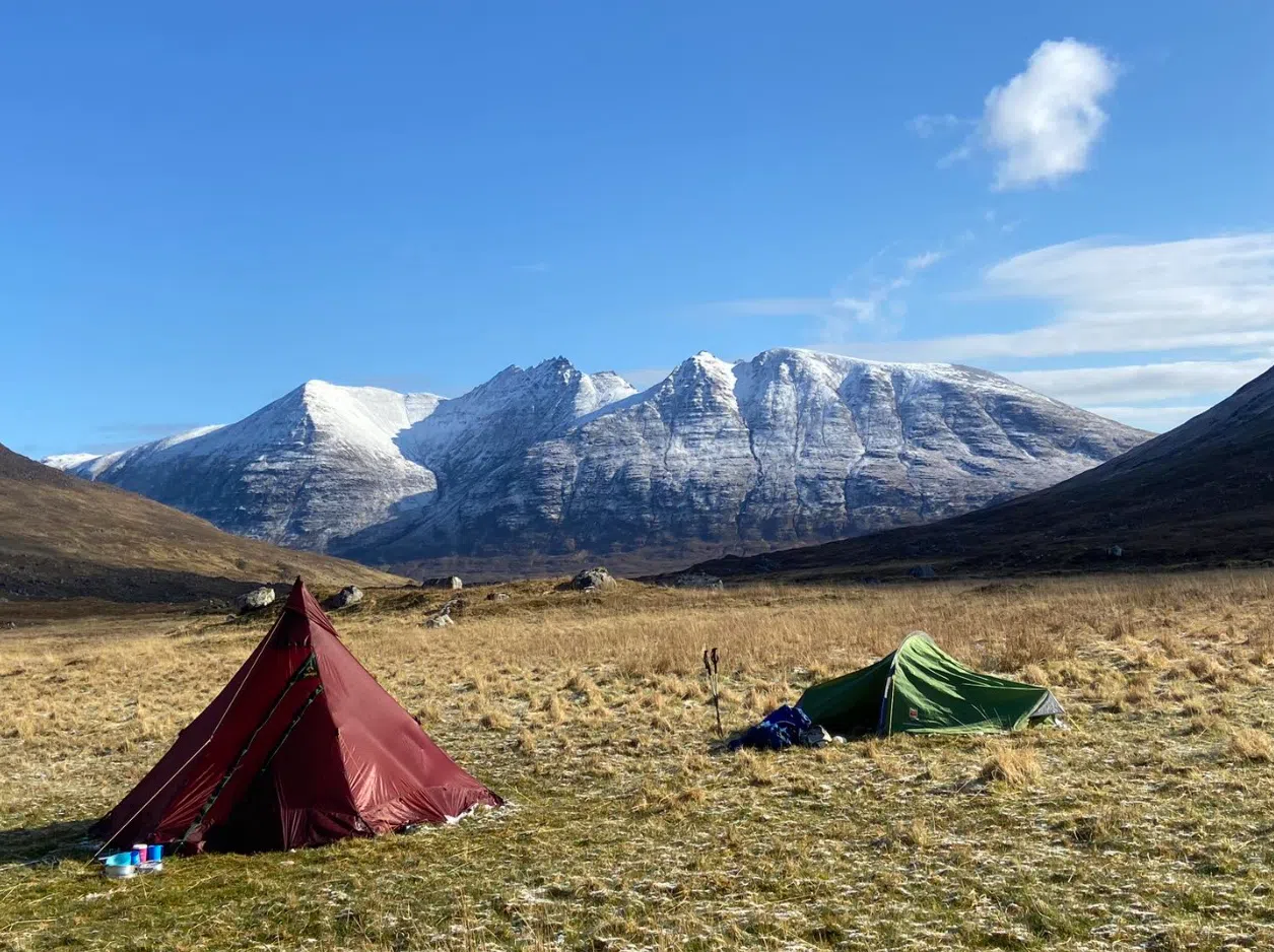 5-Night Scottish Walking Holiday – Fisherfield Munros gallery 4