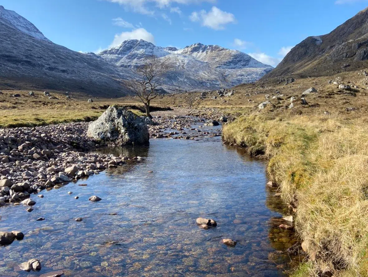 5-Night Scottish Walking Holiday – Fisherfield Munros gallery 5