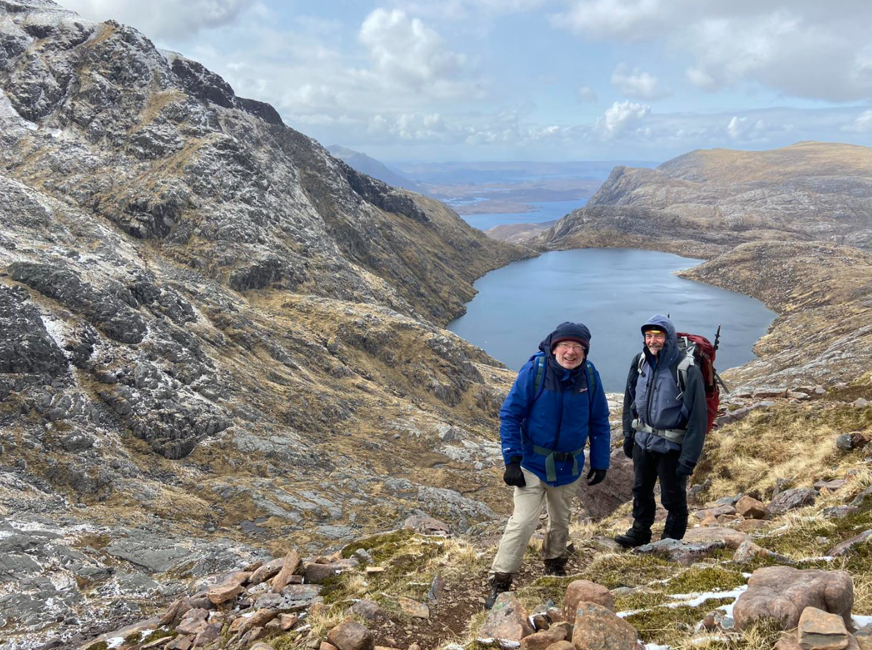 5-Night Scottish Walking Holiday – Fisherfield Munros, listing photo