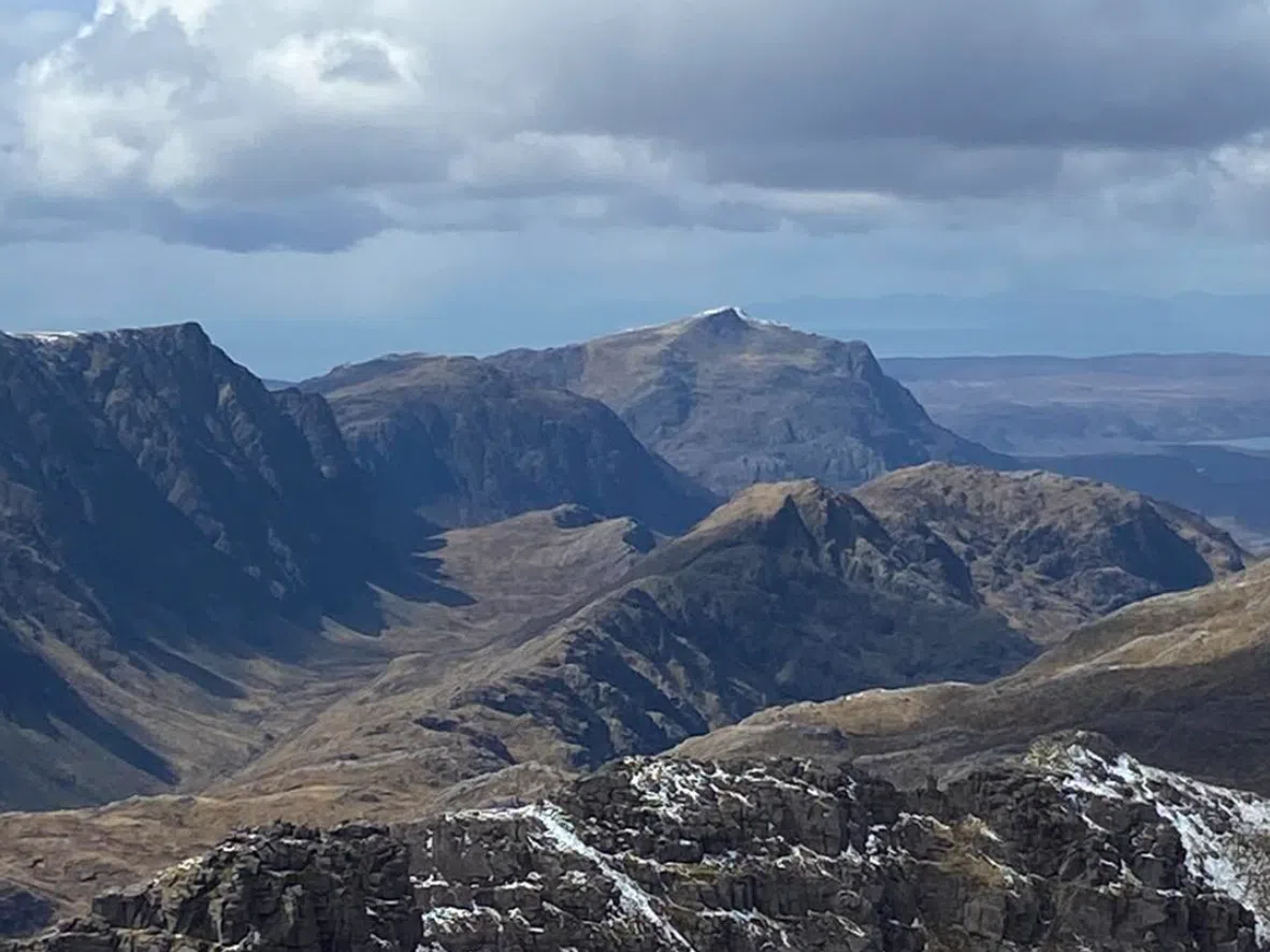 5-Night Scottish Walking Holiday – Fisherfield Munros gallery 2