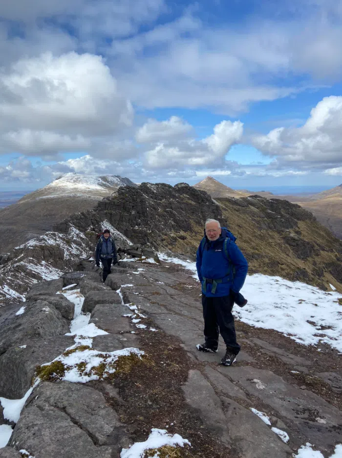 5-Night Scottish Walking Holiday – Fisherfield Munros, photo 4