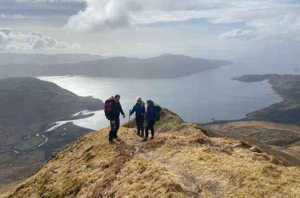 7-Night Scottish Walking Holiday – Kintail Munros, photo 2