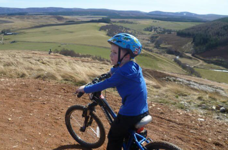 Self-Guided Off Road Biking Trip - Cairngorms National Park, photo 4