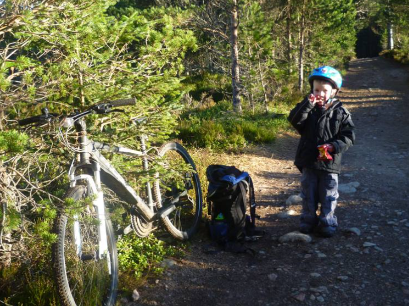 Self-Guided Off Road Biking Trip - Cairngorms National Park, photo 2